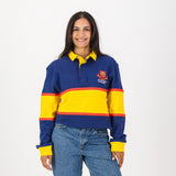 Schools St Peters College LS Rugby Jersey - Spectra Yellow - Old School