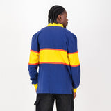 Schools St Peters College LS Rugby Jersey - Spectra Yellow - Old School