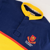 Schools St Peters College LS Rugby Jersey - Spectra Yellow - Old School
