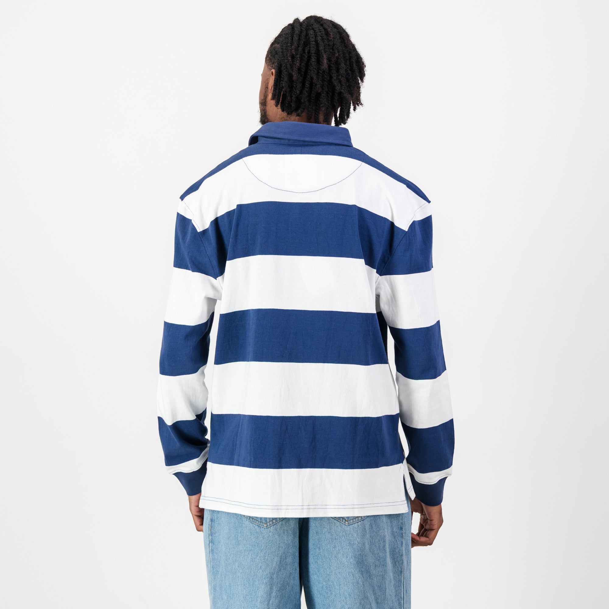 Schools St Stithians LS Rugby Jersey - Navy - Old School