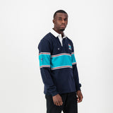Schools Stellenberg LS Rugby Jersey - SB Blue - Old School