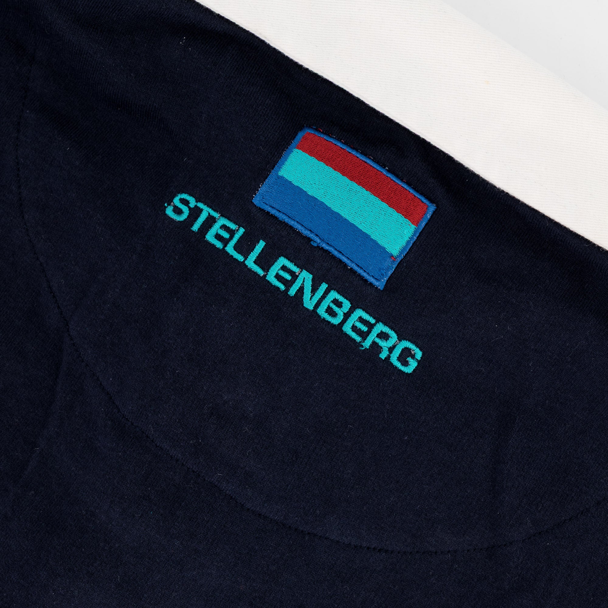 Schools Stellenberg LS Rugby Jersey - SB Blue - Old School
