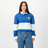 Schools Swartland LS Rugby Jersey - High Tide Blue - Old School