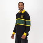 Schools Umtata High School LS Rugby Jersey - Black - Old School
