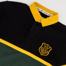 Schools Umtata High School LS Rugby Jersey - Black - Old School