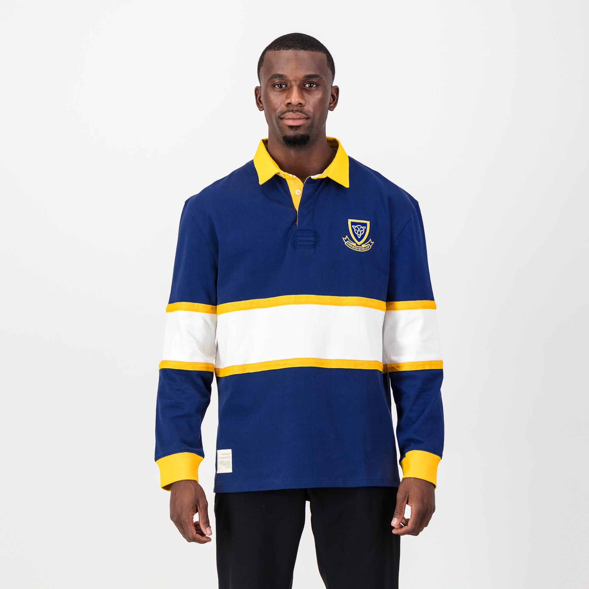 Schools Waterkloof LS Rugby Jersey - Navy - Old School