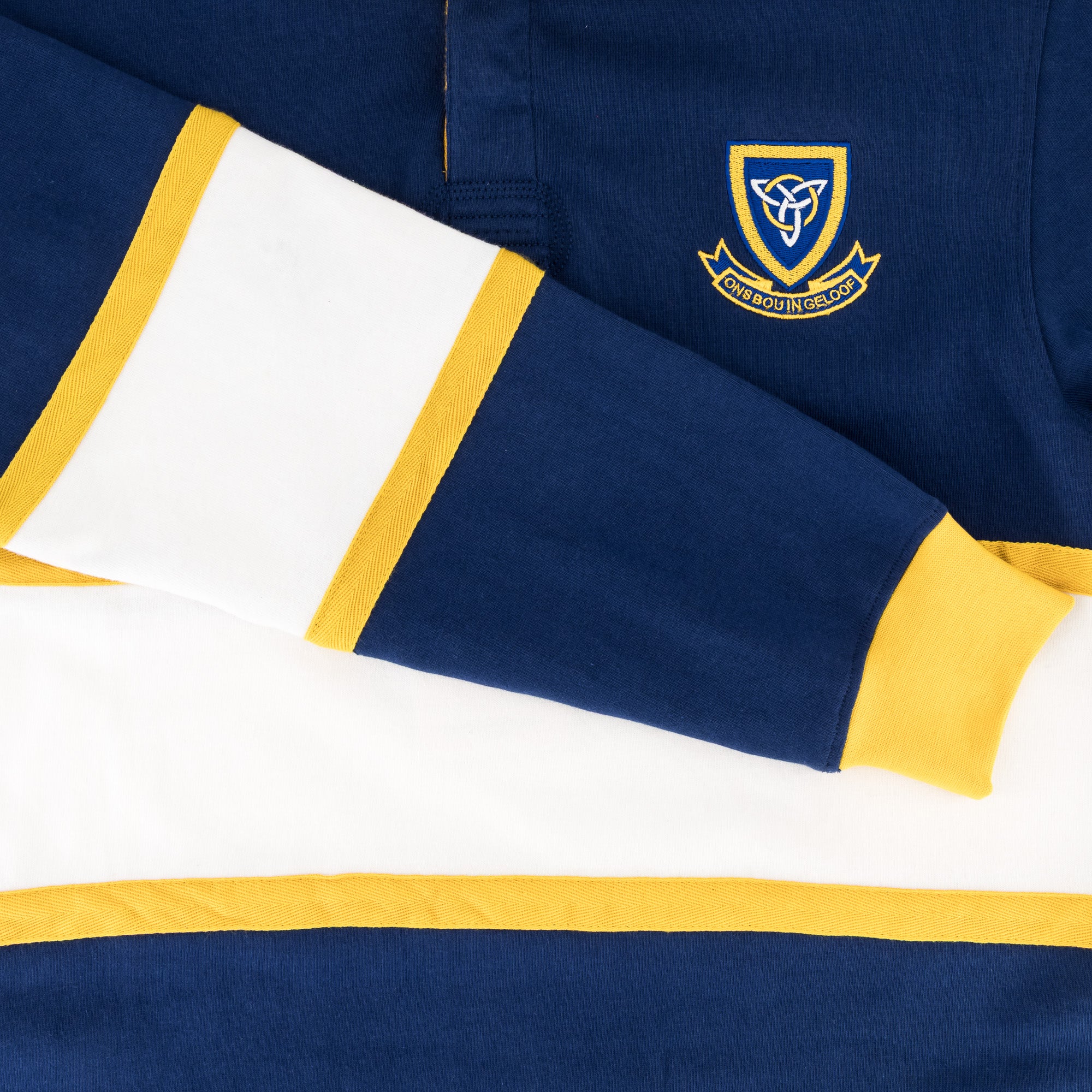 Schools Waterkloof LS Rugby Jersey - Navy - Old School