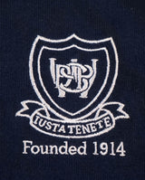 Schools Western Province Preparatory Long Sleeve Rugby Jersey Cut & Sew Navy