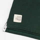 Schools Wonderboom Short Sleeve Rugby Jersey - Os Green - Old School