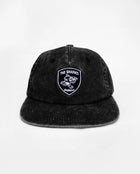 Provincial Sharks Cap-Black