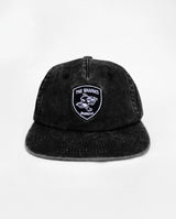 Provincial Sharks Cap-Black