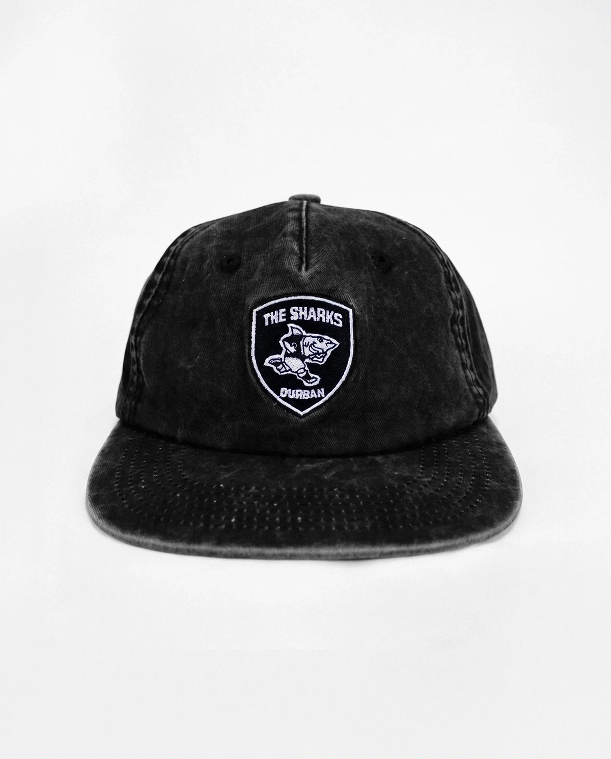Provincial Sharks Cap-Black