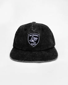 Provincial Sharks Cap-Black