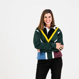 South African Patriot Jersey - Old School