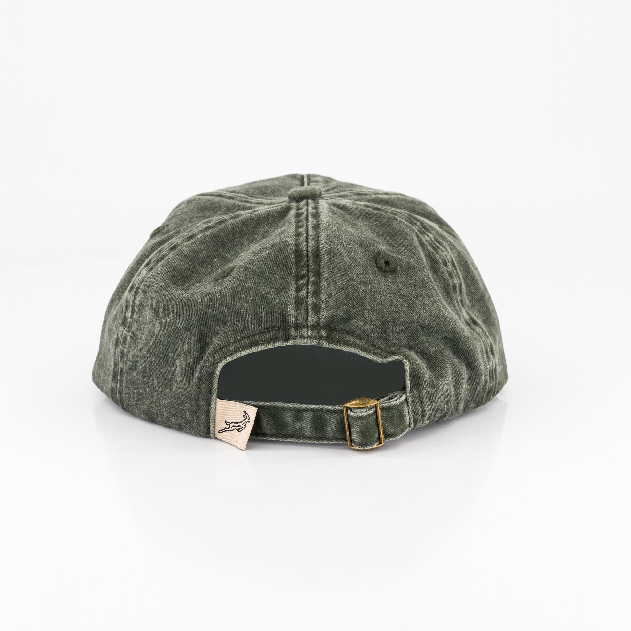 Springboks Accessories Hats / Caps Plain Em Green - Old School
