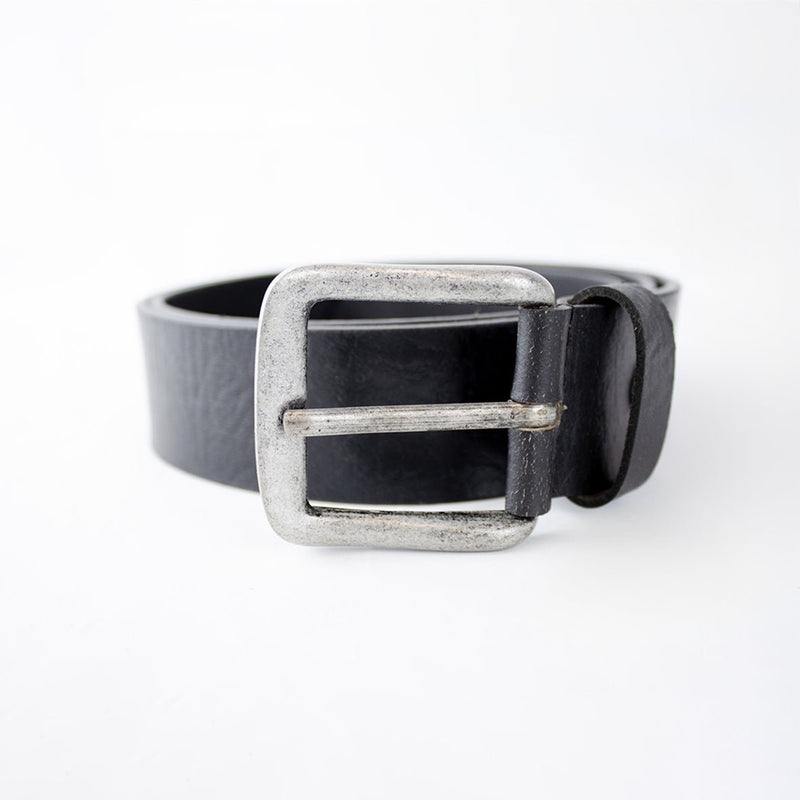 Springboks Classic Belt - Black - Old School