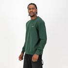 Springboks Essential Nat Embroidered Crew Sweat - Old School
