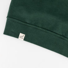 Springboks Essential Nat Embroidered Crew Sweat - Old School