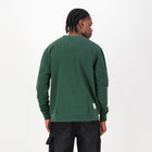 Springboks Essential Nat Embroidered Crew Sweat - Old School