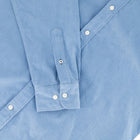 Springboks Fine Corduroy Shirt - Faded Denim - Old School
