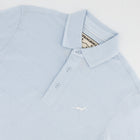 Springboks Golf SS Polo - Old Money Blue - Old School