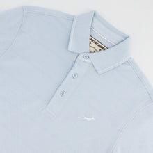 Springboks Golf SS Polo - Old Money Blue - Old School