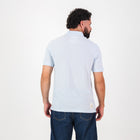 Springboks Golf SS Polo - Old Money Blue - Old School
