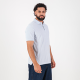 Springboks Golf SS Polo - Old Money Blue - Old School