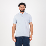 Springboks Golf SS Polo - Old Money Blue - Old School