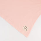 Springboks HS Sml Logo L Crew Tee - Rose Quartz - Old School