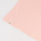 Springboks HS Sml Logo L Crew Tee - Rose Quartz - Old School