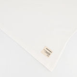 Springboks HS Sml Logo L Crew Tee - White - Old School