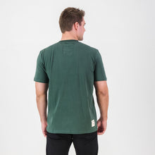 Springboks LC EMB Regular Crew Tee - OS Green - Old School