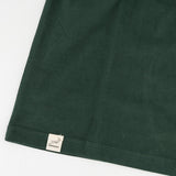Springboks LC EMB Regular Crew Tee - OS Green - Old School