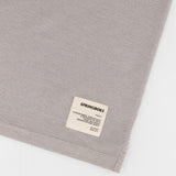 Springboks Pique Striper SS Polo - White - Old School