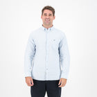 Springboks Premium Oxford Shirt - Skyway - Old School