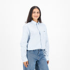Springboks Premium Oxford Shirt - Skyway - Old School