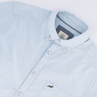 Springboks Premium Oxford Shirt - Skyway - Old School