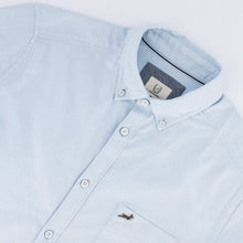 Springboks Premium Oxford Shirt - Skyway - Old School
