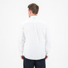 Springboks Premium Oxford Shirt - White - Old School