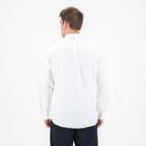 Springboks Premium Oxford Shirt - White - Old School