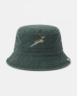 Springboks Reversible Bucket Hat-OS Green