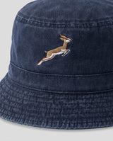 Springboks Reversible Bucket Hat-OS Green