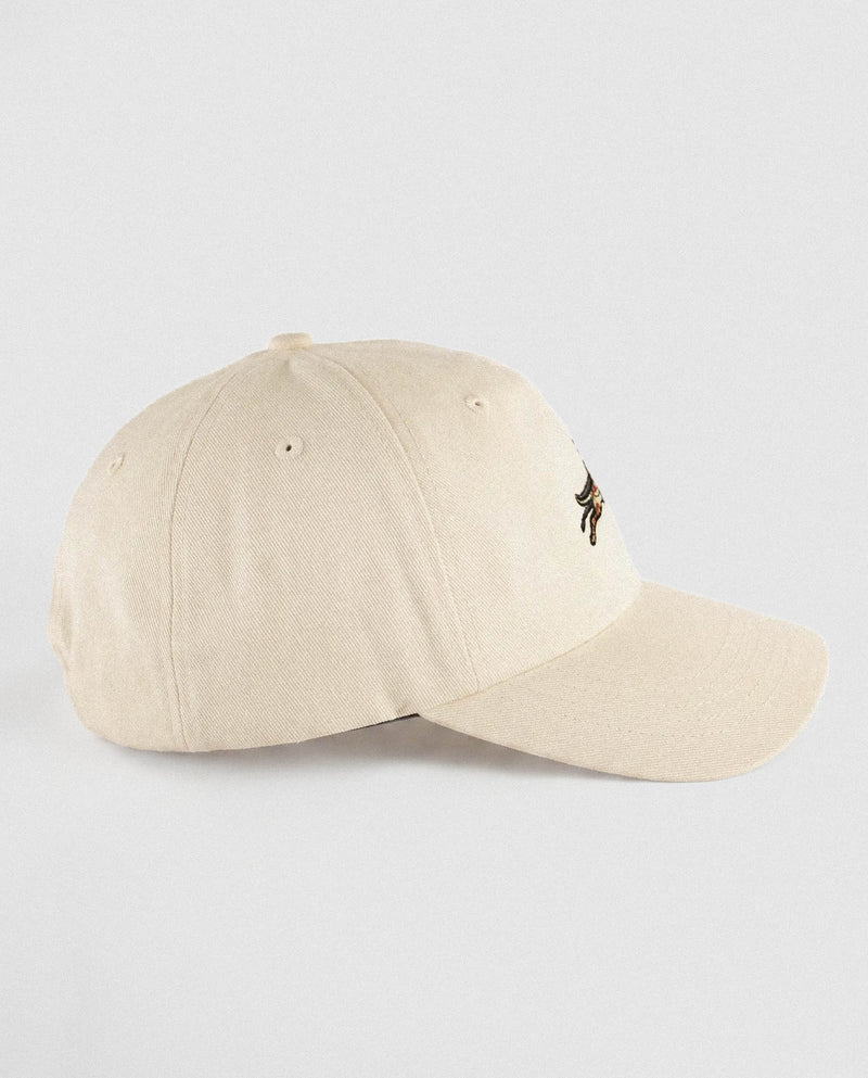 Springboks Shadow Dad Cap-Ivory