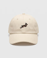 Springboks Shadow Dad Cap-Ivory