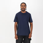Springboks Tonal SML EMB Bok Crew Tee - Navy - Old School
