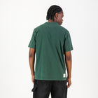 Springboks Tonal SML EMB Bok Crew Tee - OS Green - Old School