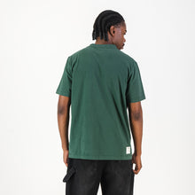 Springboks Tonal SML EMB Bok Crew Tee - OS Green - Old School