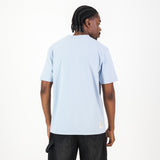 Springboks Tonal SML EMB Bok Crew Tee - Skyway - Old School