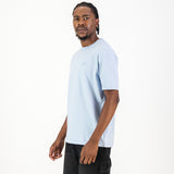 Springboks Tonal SML EMB Bok Crew Tee - Skyway - Old School